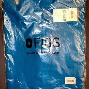 Figs Rafaela Scrub Top